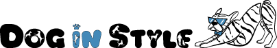 Logo Horizontal de DogInStyle - Peluqueria Canina Malaga