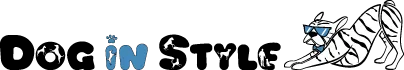 Logo Horizontal de DogInStyle - Peluqueria Canina Malaga