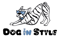 DogInStyle - Peluqueria Canina en Malaga Footer Logo
